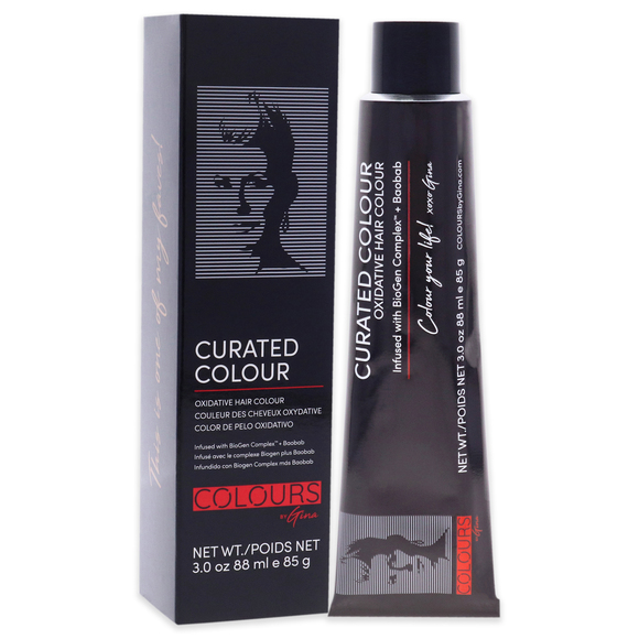 Curated Colour - 3.0-3N Dark Natural Brown 3 oz Hair Color - Picture 3 of 4
